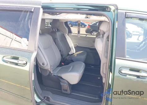 2022 Toyota Sienna Xle from USA, damaged, VIN 5TDYSKFC9NS045565